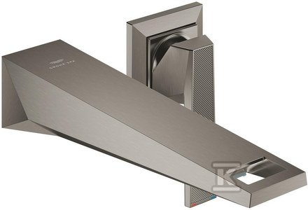 Silverflex Wąż prysznicowy, hard graphite, 1250 mm, wytrzymałość na rozciąganie 500 N, odporność na temperaturę do 70°C