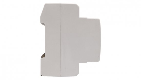 Gniazdo modułowe 2P+Z 10A 250V na szynę SN216