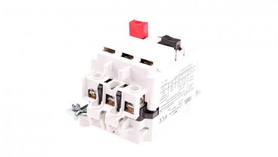 Wyłącznik silnikowy 3P 7,5kW 10-16A M 611 N 16 6112-460001