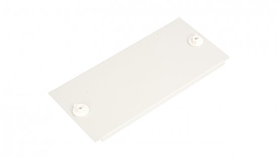 Osłona metalowa pełna 400x150mm BPZ-FP-400/150-BL 286677