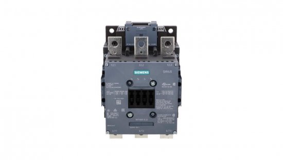 Stycznik mocy 225A 3P 220-240V AC 2Z 2R S10 3RT1064-6AP36