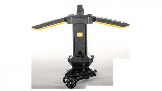 Lampa warsztatowa LED Hercules 2x25W 4000lm i 2000lm 6500K IP54 GW-0031