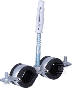 BIS OBEJMA PODWÓJNA 3/4 COBRA 25-29 SET