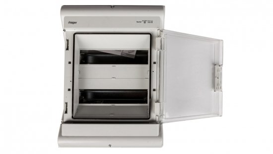 Rozdzielnica modułowa 2x12 natynkowa IP65 Vector VE212L