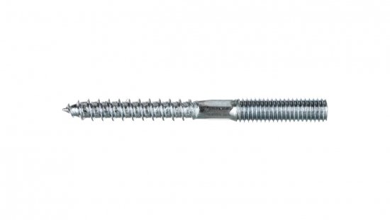 Śruba dwugwintowa VDF 8x80 593300 /100szt./