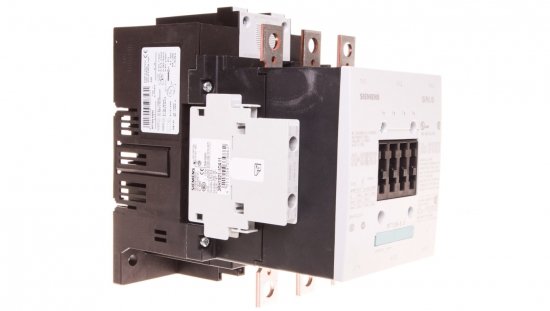 Stycznik mocy 185A 3P 220-240V AC 2Z 2R S6 3RT1056-6AP36