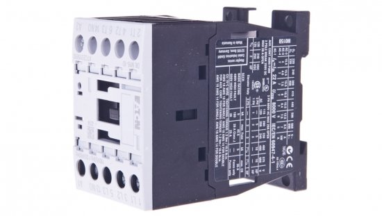 Stycznik mocy 15A 3P 110V AC 1Z 0R DILM15-10 290055