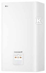 Pompa ciepła powietrzna MONOBLOK R290 (jednostka wewnętrzna) Hydrobox do współpracy z jednostkami zewnętrznymi na czynnik R290: HM123HF.UB60, HM143HF.UB60, HM163HF.UB60
