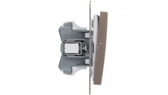 AS Łącznik świecznikowy satyna light ŁP-2G/m/45