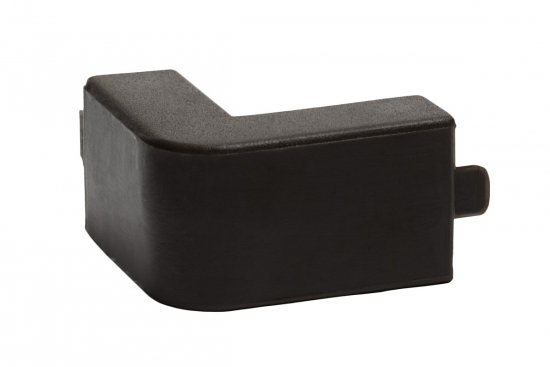 NAROŻNIK ZEWNĘTRZNY 20X12 BRĄZOWY