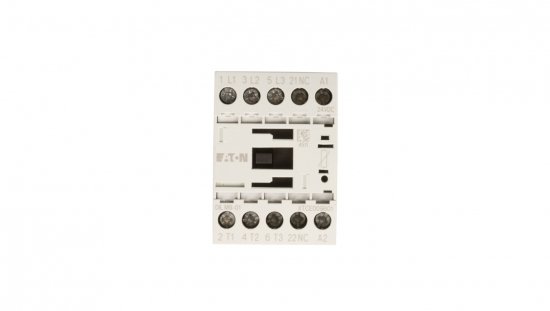 Stycznik mocy 9A 3P 24V DC 0Z 1R DILM9-01(24VDC) 276740