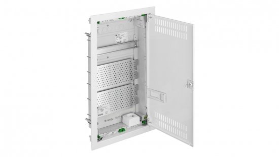 Rozdzielnica modułowa MSF RP 3x12 podtynkowa multimedialna IK05 IP30 2013-00