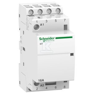 ICT-16A 4NO 230VAC 50HZ (AC-7A)-STYCZNIK