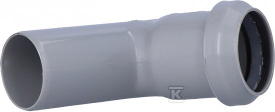 {|p|}Kolano HT 40x40/67 popiel sanitarne 3018728
