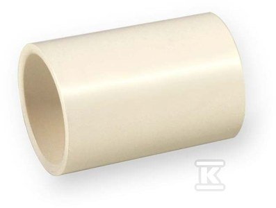 ZŁĄCZKA KW/KW 6/4  PVC-C