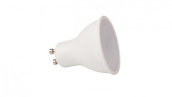 Żarówka LED GU10 5W 450lm 3000K Barwa Ciepła 120 stopni EC79379