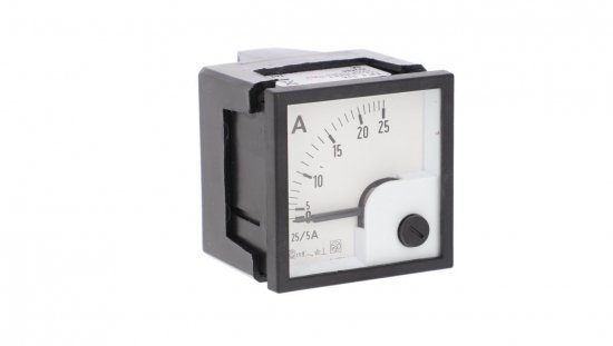 Amperomierz AC 48X48 25/5A RQ48E AN1251B250