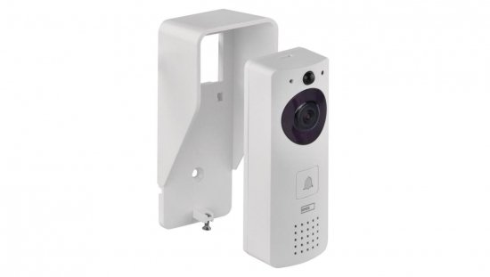 GoSmart Dzwonek wideo IP-09D z Wi-Fi, akumulatorem i panelem solarnym H4030