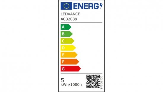 Żarówka LED GU10 5W ECO LED PAR16 50 36st. 840 350lm 4000K 4058075483484
