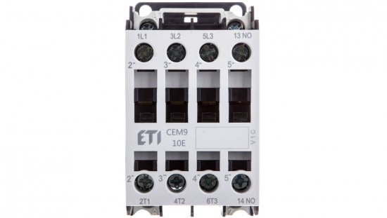 Stycznik mocy 9A 3P 230V AC 1Z 0R CEM9.10-230V-50/60Hz 004642123