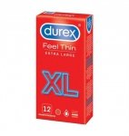 Durex Feel Thin XL 12 szt.