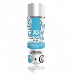 System JO Total Body Shave Unscented 240ml