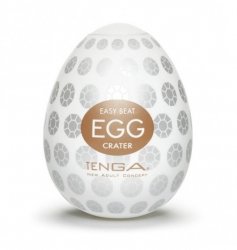 Tenga - Hard Boiled Egg - Crater