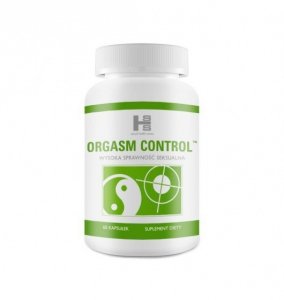Orgasm Control 60 tabletek 