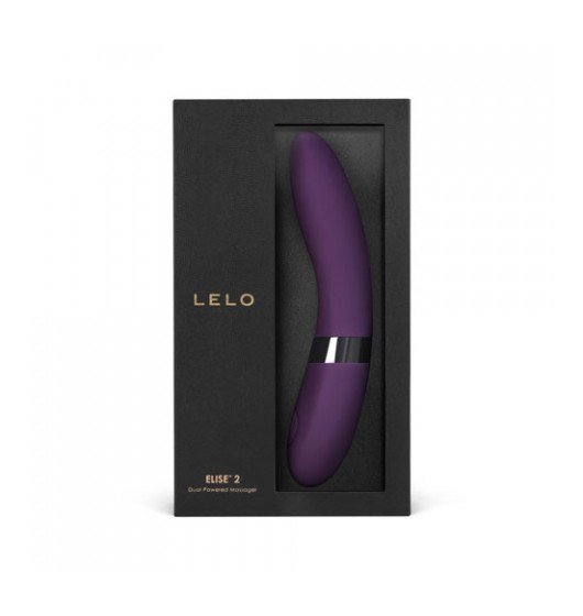 LELO - Elise 2, plum