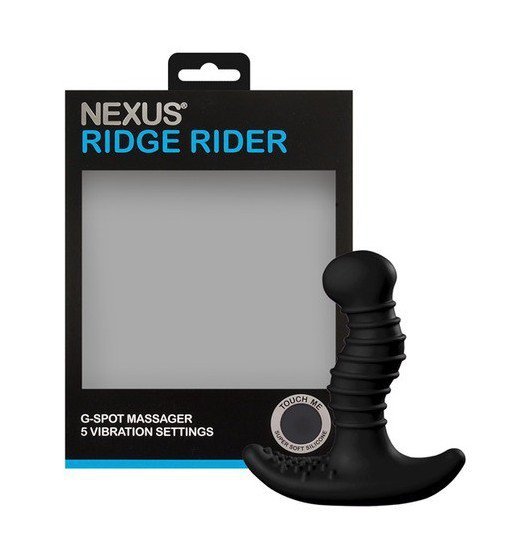 Nexus Ridge Rider+ (czarny)