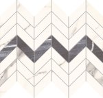 Domino Bonella White Mozaika 29,8x24,6