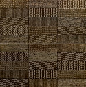 Domino Pietra Aurena Bars 61,8x60,8