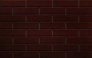 Cerrad Brązowa Płytka Elewacyjna Szkliwiona 6,5x24,5