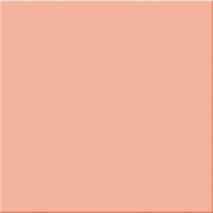 Tubądzin Pastel Melonowy MAT 20x20