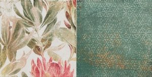 Domino Margot Flower B Dekor 30,8x60,8