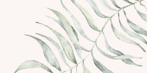 Motti Leaf White Mix Satin 29,8x59,8
