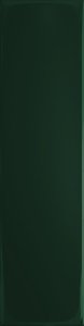Tubądzin Groove Green Gloss 29,8x7,8