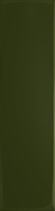 Tubądzin Groove Olive Gloss 29,8x7,8