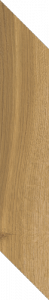 Paradyż Freeland Gold Chevron Lewy Mat 9,8x59,8
