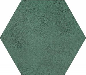 Domino Burano Green Hex 11x12,5