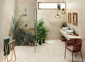 Domino Alabaster Shine