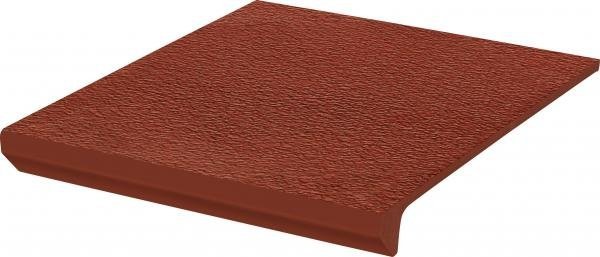 Paradyż Natural Rosa Kapinos Stopnica Prosta Duro 30x33