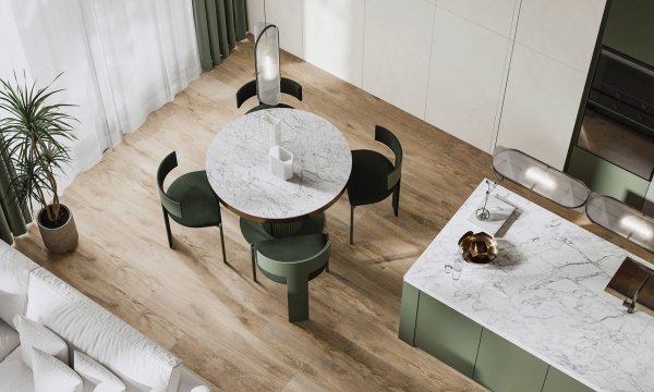 Cerrad Essence Ivory Polished 119,7x279,7