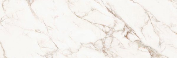 Cersanit Calacatta Fever White Glossy 39,8x119,8