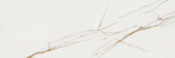Ceramica Bianca Gold Beauty 30x90