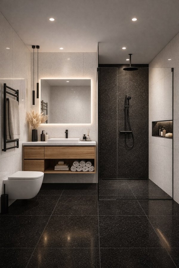 Stargres Black Sugar Lappato 60x60