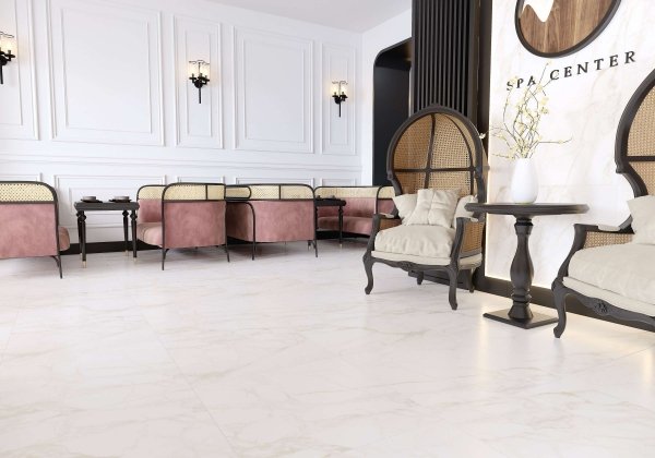 Golden Tile Imperial White 60x60