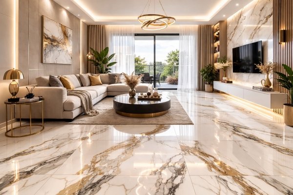 Stargres Calacatta Gold 60x60