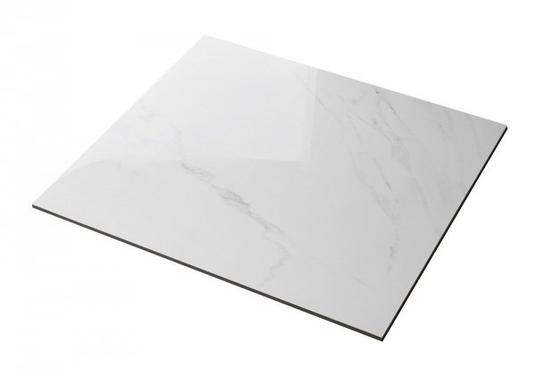 Carrara Blanco Lappato 60X60