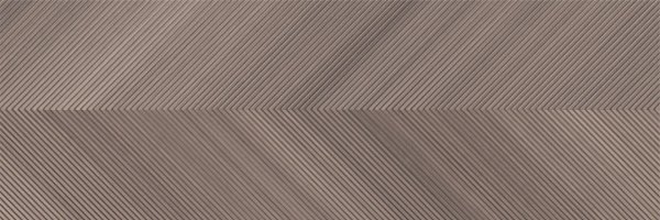 Saloni Vector Marron-Cacao 40x120